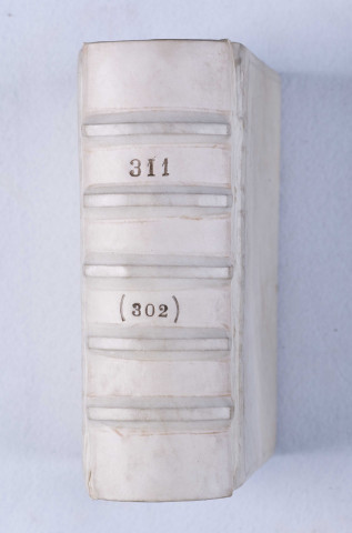 Recueil à l'usage des prédicateurs, dont manque le début