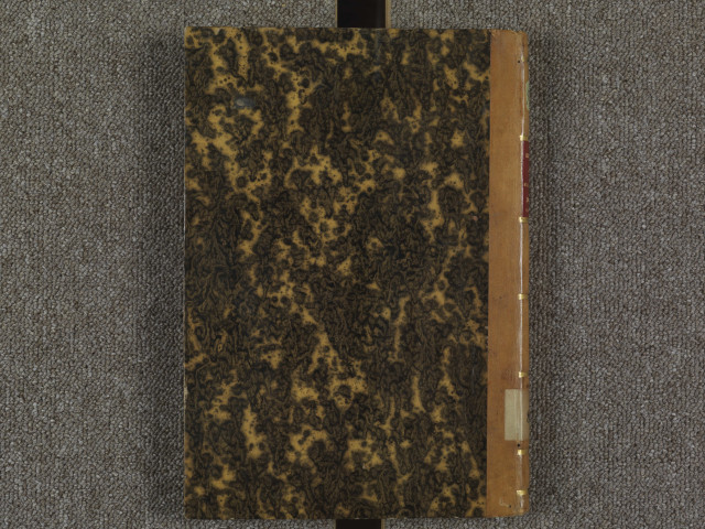 Journal de l'histoire d'Anjou de 1447 à 1499