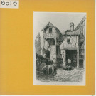 Angers : Cour Sainte-Gemmes