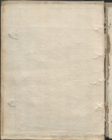 Registre du chapitre cathédral d'Angers