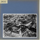 Angers : Ecole Arts et Métiers, vue aérienne