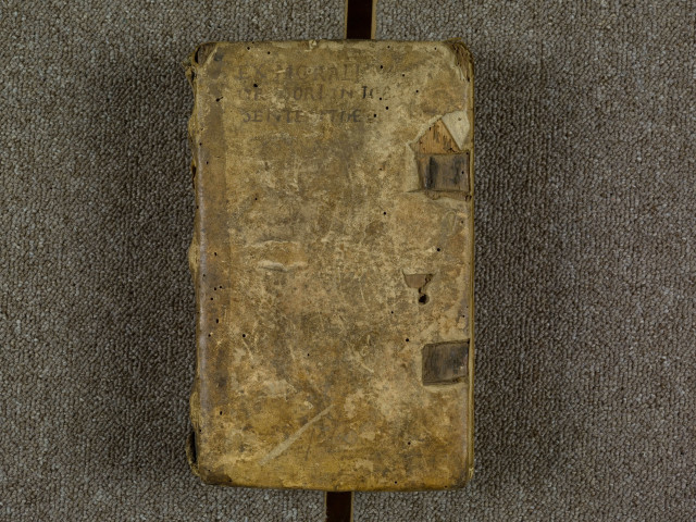 « Sentencie excepte, de Moralibus Job, bone et utiles. Divinus sermo, sicut misteriis prudentes exercet... »