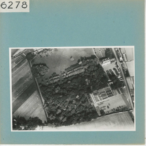 Sainte-Gemmes : La Croix-Verte (Chateaubriant)