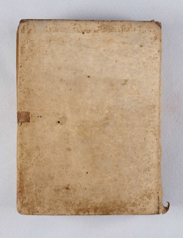 « Incipit expositio psalmorum a primo usque ad quinquagesimum, digesta a beato Augustino episcopo. » Le premier feuillet a été coupé ; c'est la première quinquagena des Enarrationes