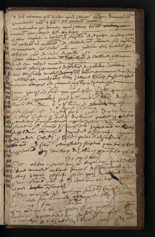 Tabula in grammaticen hebraeam, authore Nicolao Clenardo. A Johanne Quinquarboreo Aurilacensi... repurgata,