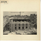 Angers : Construction du nouvel Hôtel des Postes