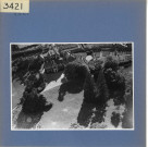 Savennières : La petite rivière à Epiré (vue aérienne)