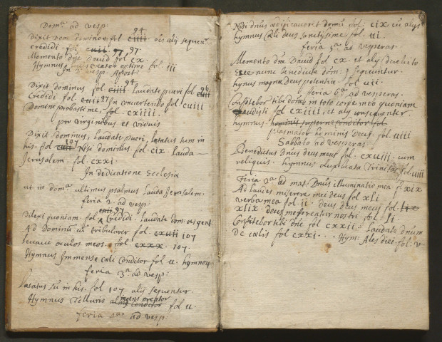 Psalterium Davidicum cum a liquot canticis ecclesiasticis. Letanie. Hymni ecclesiastici tam dominicarum quam festivitatum secundum anni curriculum occurrentes.