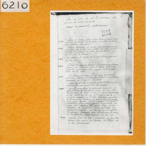 Angers : Fonds précieux bibliothèque