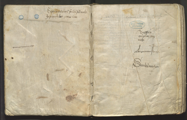 Somnodus genuit... Arbre généalogique des rois de France de Clovis à Philippe Ier