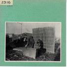 Trélazé : Fendeur d'ardoises