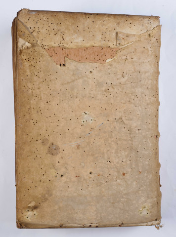 Fragment d'une grande histoire universelle, livres 27 à 36, comprenant l'histoire ancienne depuis les Juges jusqu'à Darius Nothus, roi de Perse