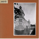Saint-Georges-sur-Loire : Château de Serrant (extérieur)