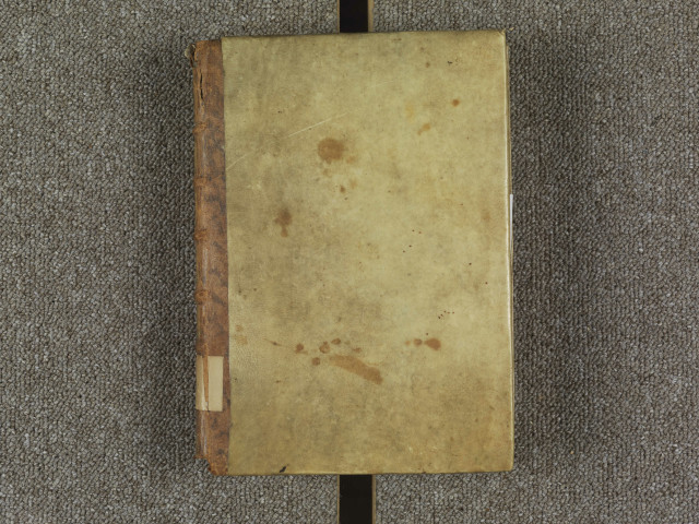 Jean Gerson. Le livre de mendicité spirituelle