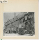 Angers : Rue Saint-Michel ou Pocquet de Livonnières