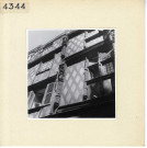 Angers : Maison d'Adam, détail