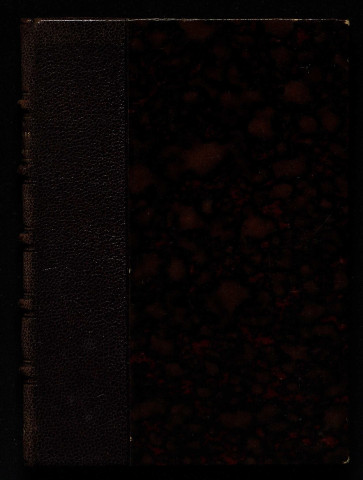 Carnet de notes [Bruel 01]