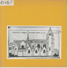 Angers : Eglise Saint-Serge