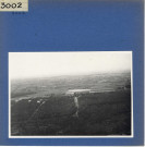 Angers : vue aérienne du parc de La Haye