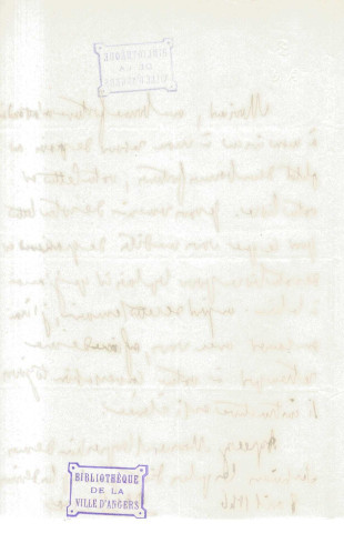 Cesena (Amédée de), journaliste