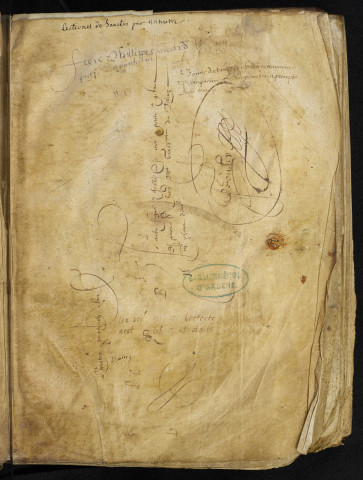 Lectionnaire du propre du temps