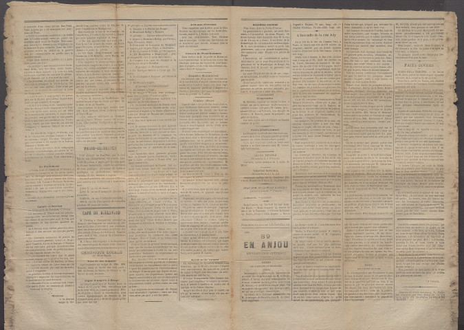 Le postillon. 4 fév. 1884 (2e année, n° 34)