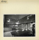 Angers : Hôpital, Ecole de médecine (bibliothèque)