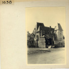 Angers : Château du Roi de Pologne