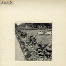 Angers : Jardin du Mail