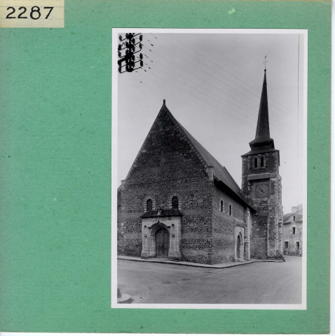 Savennières : Eglise