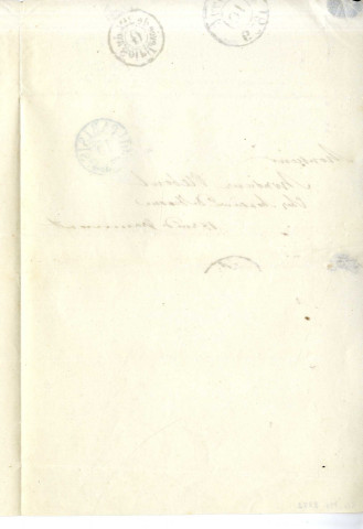 Correspondance de Pierre-Jean David d'Angers avec Jean Reboul