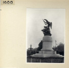 Angers : Monuments aux morts de la Guerre de 1914-1918 sur le Mail