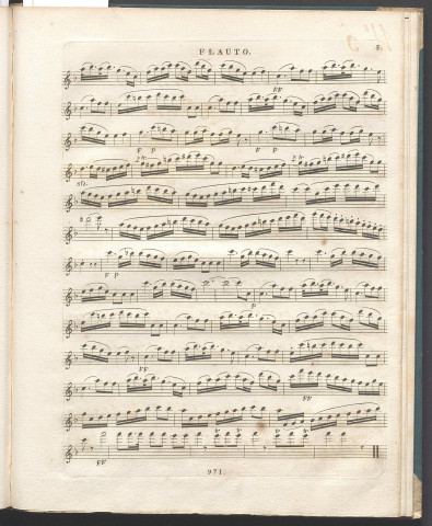 Trois nocturnes ou pot-pourris d'airs connus