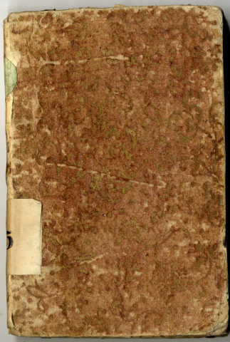 Recueil de notes et extraits divers