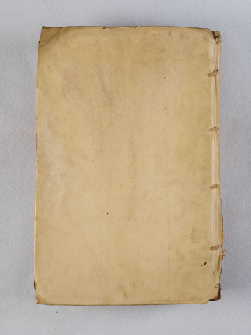 Historia scolastica (avec la dédicace)