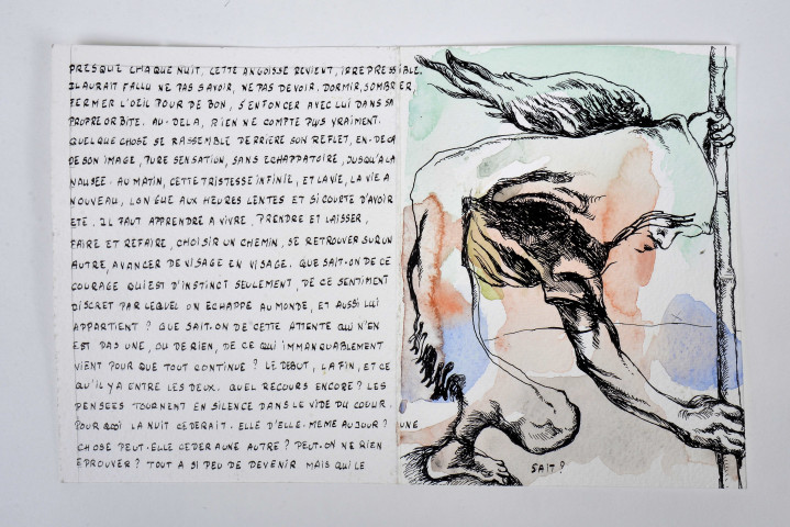 Le début, la fin et ce qu'il y a entre les deux