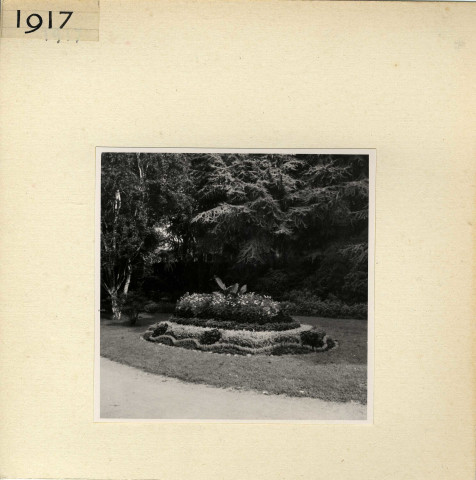 Angers : Jardin des Plantesl