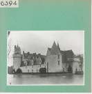 Ecuillé : Château du Plessis-Bourré