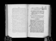 Discours prononcé à la cérémonie funèbre exécutée en mémoire du général Hoche, au Champ de Mars, le 10 vendémiaire an VI, par L.-M. Revellière-Lépeaux