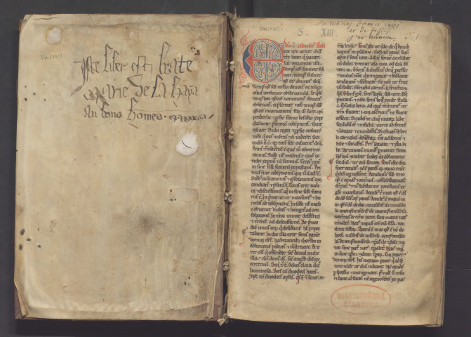 Recueil de sermons pour les dimanches et les fêtes de l'année