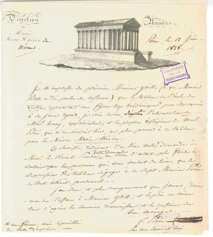 Candeille (Julie), musicienne et romancière