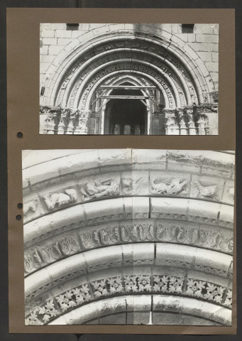 [Photographies des monuments du] Loir-et-Cher