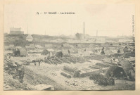 57. Trélazé. Les Ardoisières