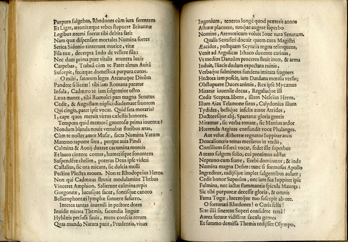 Epaeneticon illustrissimo nobilissimoque domino Jacobo Raoul de la Guibourgère, Santonensi episcopo, sedem suam adeunti, pro adventorio offerebat Nic. Brandius Broagensis