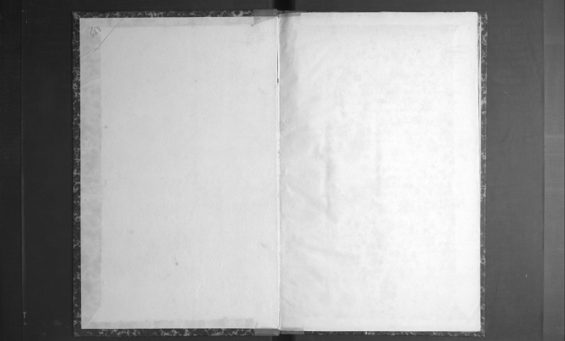 Compte des recettes et dépenses de la fabrique de Saint-Maurice, pour l'exercice 1665-1666.