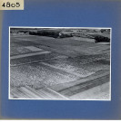 Rochefort-sur-Loire : La Guimonière, vignoble (vue aérienne)