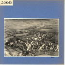 Rablay-sur-Layon : Vue d'ensemble (vue aérienne)