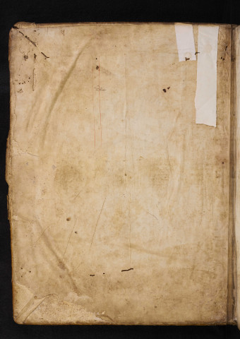 Bible latine, en deux volumes. [Volume 1]