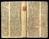 Fragments des sermons LXXI et LXXVII des Sermones in epistolas et evangelia dominicarum...