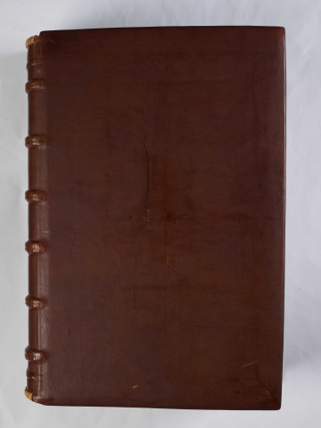 Livres sapientiaux, les Psaumes manquent ; les Prophètes (Baruch est placé entre Jérémie et Ézéchiel), les Petits Prophètes, les Macchabées (précédés des deux lettres de Raban Maur au roi Louis et à l'archidiacre Gérold), le Nouveau Testament (Évangiles, S. Paul, Actes, Canoniques, Apocalypse)